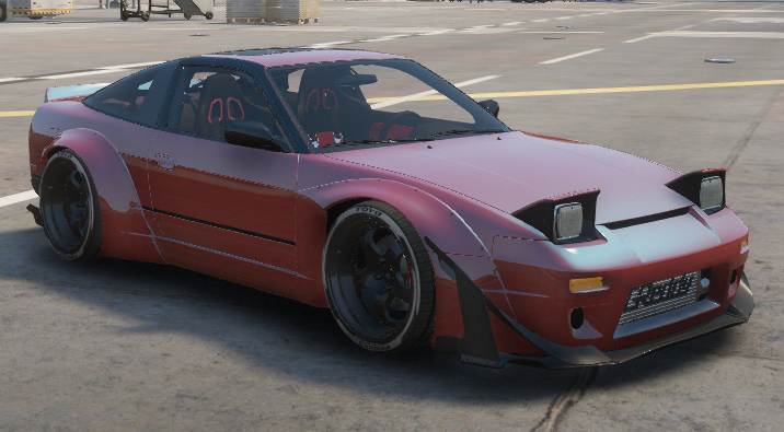 Nissan 240SX